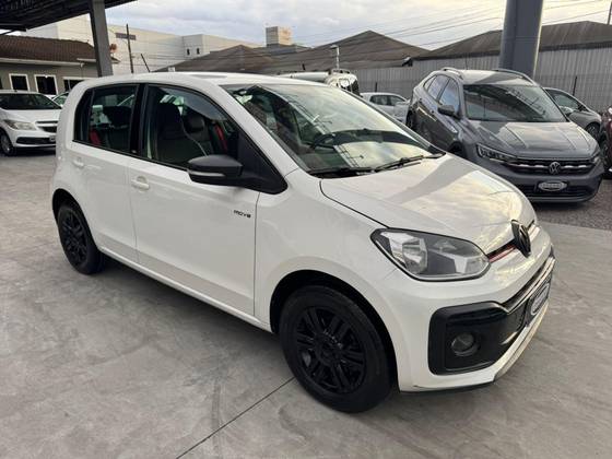 VOLKSWAGEN UP 1.0 TSI MOVE UP 12V FLEX 4P MANUAL